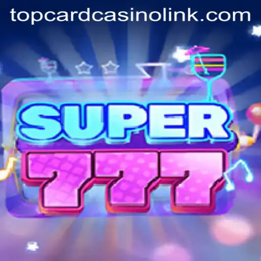 Super777: A Riveting Addition to Top Card Casino's Expansive Catalog