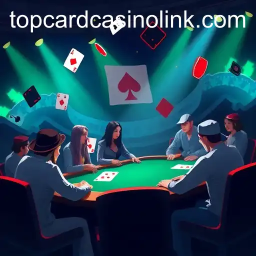 Exploring the Vibrant Player Community at Top Card Casino