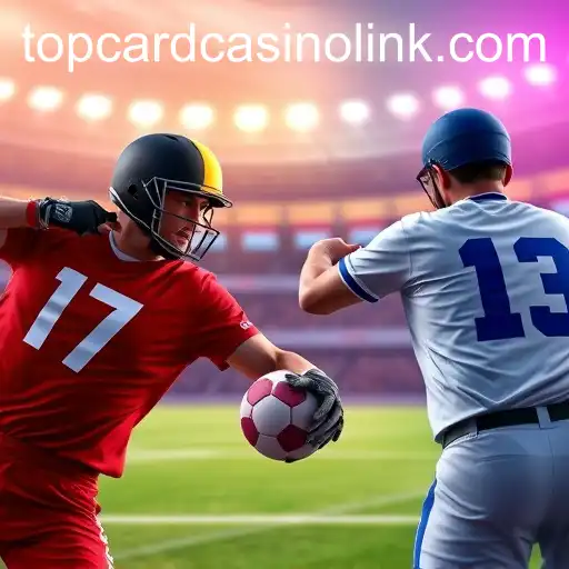 The Rise of Virtual Sports: Exploring the World of Top Card Casino